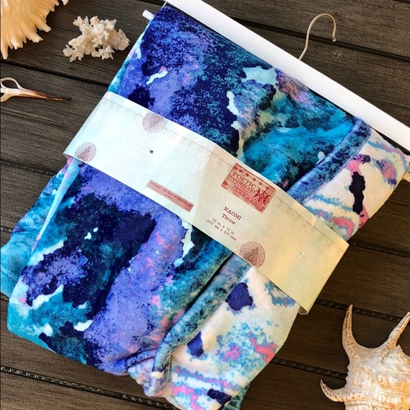 🌴🔆THROW BLANKET🔆🌴 - Picture 6 of 15